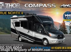 New 2024 Thor Motor Coach Compass AWD 24KB available in Alvarado, Texas