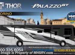 New 2025 Thor Motor Coach Palazzo GT 33.5 available in Alvarado, Texas
