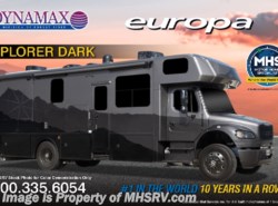 New 2024 Dynamax Corp Europa 31SS available in Alvarado, Texas