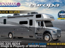 New 2025 Dynamax Corp Europa 32KD available in Alvarado, Texas