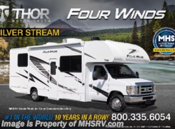 New 2024 Thor Motor Coach Four Winds 25V available in Alvarado, Texas