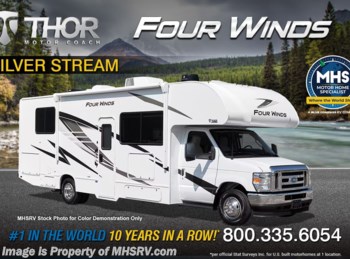 New 2024 Thor Motor Coach Four Winds 25V available in Alvarado, Texas