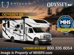 New 2024 Entegra Coach Odyssey SE 22CF available in Alvarado, Texas