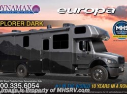 New 2025 Dynamax Corp Europa 34SS available in Alvarado, Texas