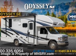 New 2025 Entegra Coach Odyssey SE 22AF available in Alvarado, Texas