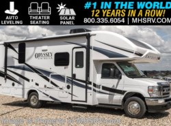 New 2025 Entegra Coach Odyssey 24B available in Alvarado, Texas