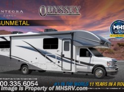 New 2025 Entegra Coach Odyssey 31F available in Alvarado, Texas