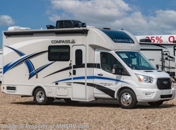 Used 2023 Thor Motor Coach Compass AWD 23TW available in Alvarado, Texas