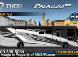 New 2025 Thor Motor Coach Palazzo GT 37.4 available in Alvarado, Texas