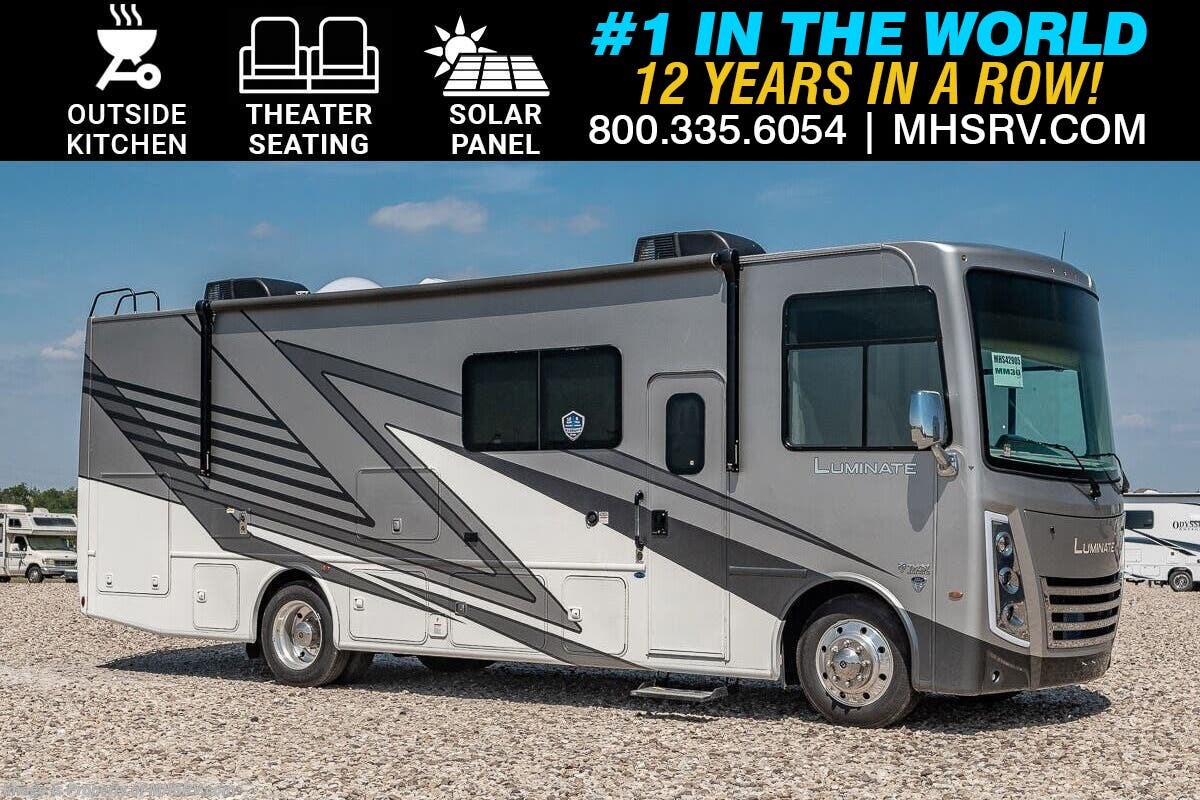 New 2025 Thor Motor Coach Luminate MM30 available in Alvarado, Texas