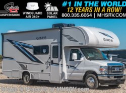 New 2025 Thor Motor Coach Geneva 24VT available in Alvarado, Texas