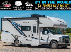 New 2025 Thor Motor Coach Geneva 24VT available in Alvarado, Texas