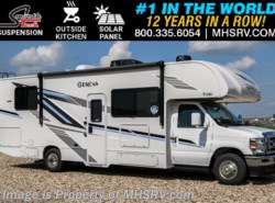 New 2025 Thor Motor Coach Geneva 28VT available in Alvarado, Texas