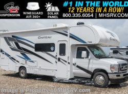 New 2025 Thor Motor Coach Chateau 27P available in Alvarado, Texas