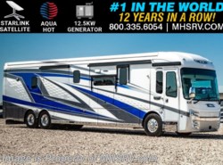 New 2025 Entegra Coach Anthem 44D available in Alvarado, Texas