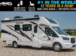 New 2025 Thor Motor Coach Gemini AWD 24JG available in Alvarado, Texas