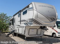 Used 2022 Keystone Montana 3781RL available in Alvarado, Texas