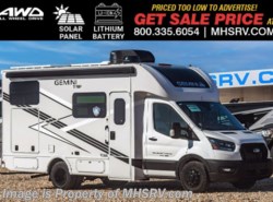 New 2025 Thor Motor Coach Gemini Trip 22MT available in Alvarado, Texas
