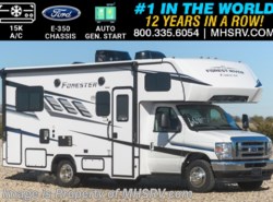 New 2025 Forest River Forester LE 2351A available in Alvarado, Texas