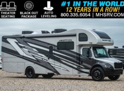 New 2025 Thor Motor Coach Inception 34XG available in Alvarado, Texas