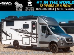 New 2025 Entegra Coach Condor 23S available in Alvarado, Texas