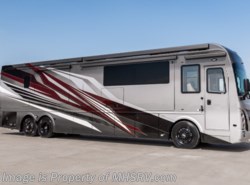 New 2026 Foretravel Realm Presidential Luxury Villa 7 (LV7) Bath & 1/2 available in Alvarado, Texas