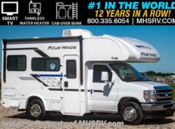 New 2026 Thor Motor Coach Four Winds 19Z available in Alvarado, Texas