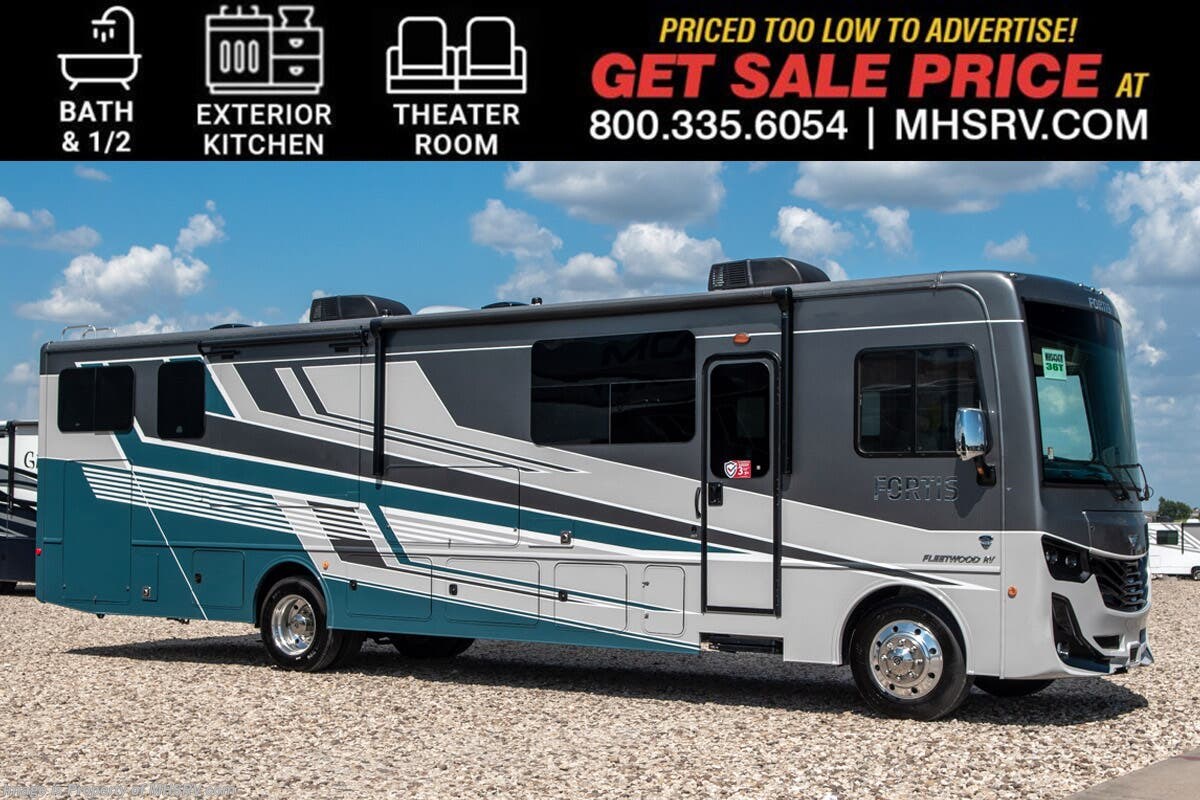 New 2026 Fleetwood Fortis 36T available in Alvarado, Texas