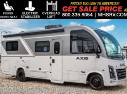 New 2026 Thor Motor Coach Axis 24.1 available in Alvarado, Texas