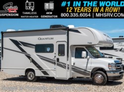 New 2026 Thor Motor Coach Quantum LZ22 available in Alvarado, Texas