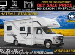 New 2026 Thor Motor Coach Chateau 21Z available in Alvarado, Texas