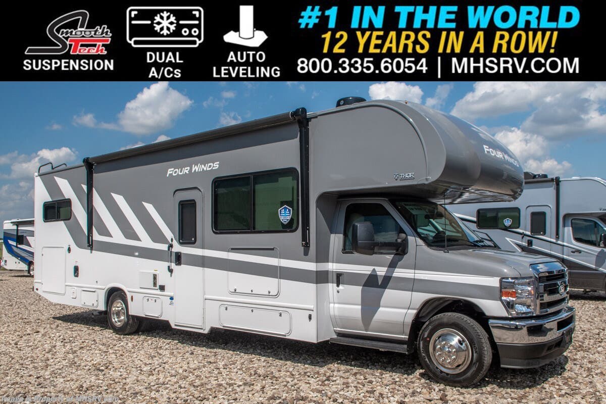 New 2026 Thor Motor Coach Four Winds 31E available in Alvarado, Texas