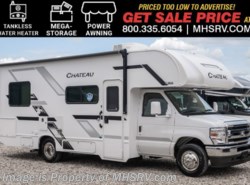 New 2026 Thor Motor Coach Chateau 25Z available in Alvarado, Texas