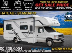 New 2026 Thor Motor Coach Chateau 25Z available in Alvarado, Texas