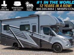 New 2026 Thor Motor Coach Quantum Sprinter GL24 available in Alvarado, Texas