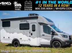 New 2026 Thor Motor Coach Gemini Trip 22MT available in Alvarado, Texas