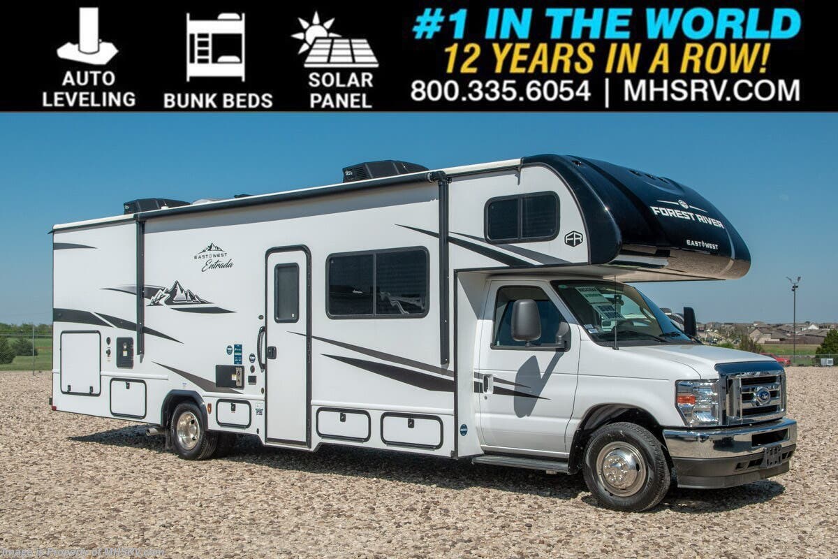 New 2025 East to West Entrada 3100FB available in Alvarado, Texas