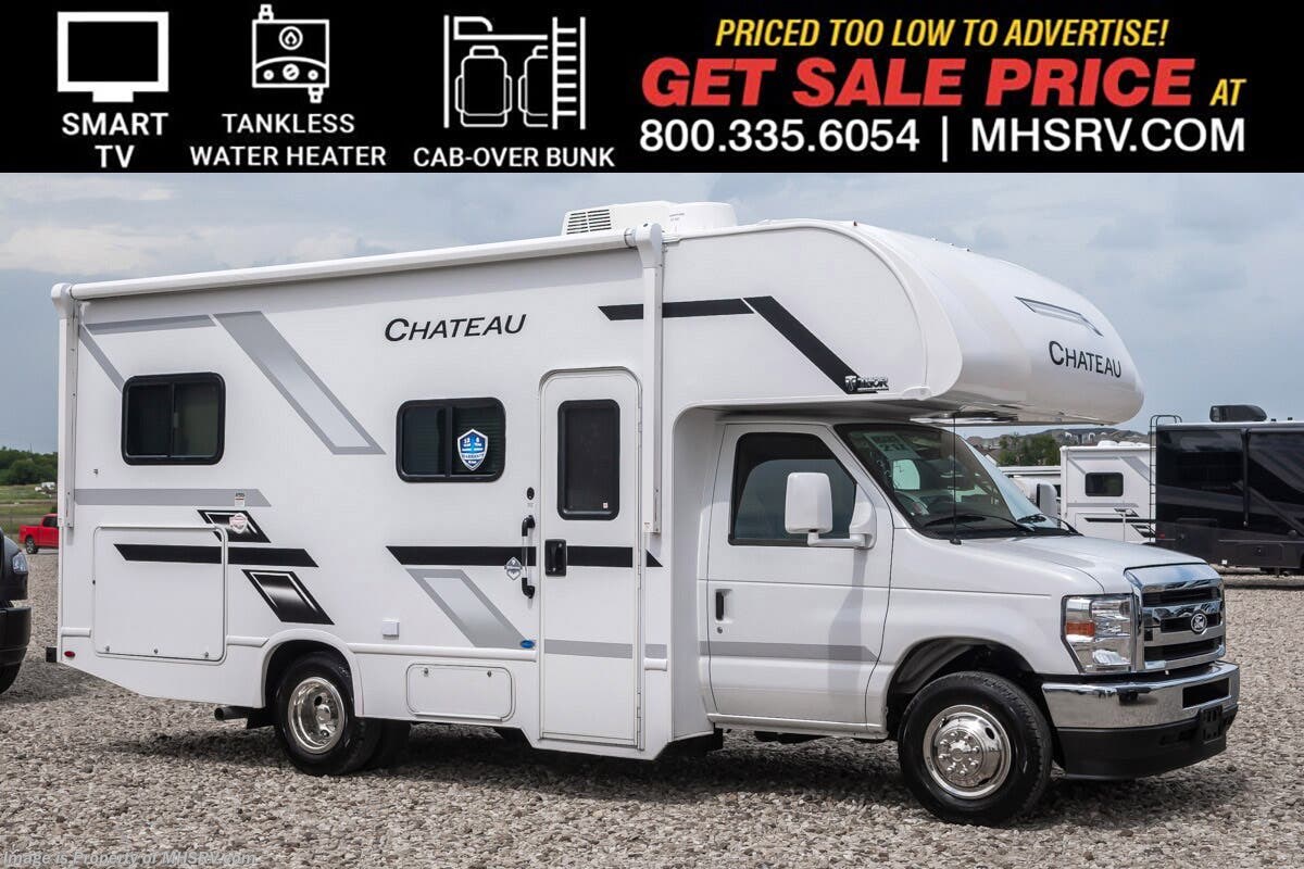 New 2026 Thor Motor Coach Chateau 21Z available in Alvarado, Texas
