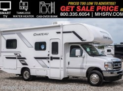 New 2026 Thor Motor Coach Chateau 21Z available in Alvarado, Texas