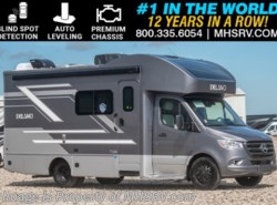 New 2026 Thor Motor Coach Delano 24TT available in Alvarado, Texas