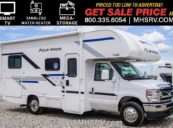 New 2026 Thor Motor Coach Four Winds 21Z available in Alvarado, Texas