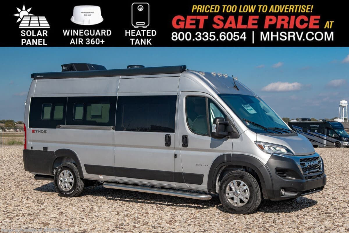 New 2026 Entegra Coach Ethos 20E available in Alvarado, Texas