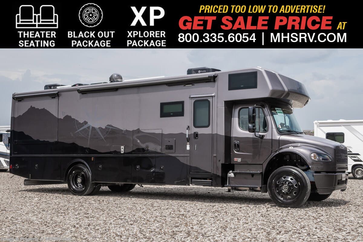 New 2026 Dynamax Corp Europa 34SS available in Alvarado, Texas