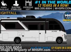 New 2026 Thor Motor Coach Axis 24.1 available in Alvarado, Texas