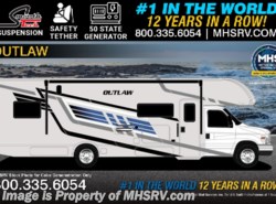 New 2026 Thor Motor Coach Outlaw 29T available in Alvarado, Texas