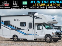 New 2026 Thor Motor Coach Geneva 21VT available in Alvarado, Texas