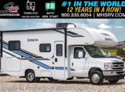 New 2026 Thor Motor Coach Geneva 21VT available in Alvarado, Texas