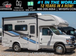 New 2026 Thor Motor Coach Geneva 19VT available in Alvarado, Texas