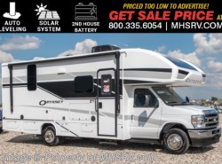 New 2026 Entegra Coach Odyssey 24B available in Alvarado, Texas