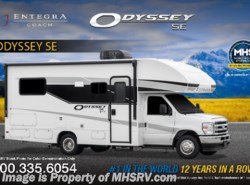 New 2026 Entegra Coach Odyssey SE 22EF available in Alvarado, Texas